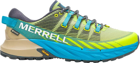 Merrell Souliers de course sur sentier Agility Peak 4 GTX - Homme