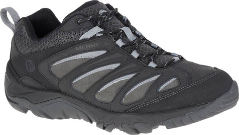 Merrell Chaussures en cuir Outpulse - Large - Homme