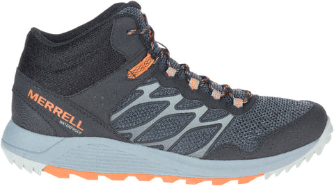 Merrell Chaussures Wildwood Mid Wp - Homme