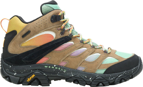 Merrell Souliers de randonnée imperméables MOAB 3 MID X Unlikely - Homme