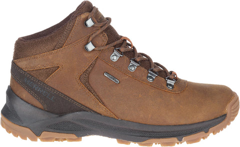 Merrell Bottes de randonnée Erie Mid Ltr Wp - Homme