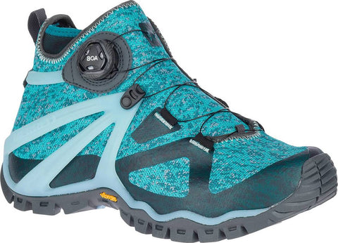 Merrell Bottes Rove Mid Knit - Femme