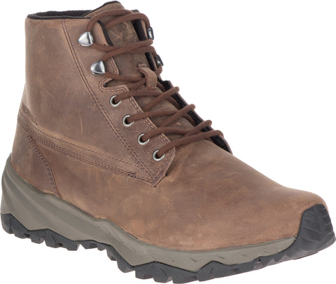 Merrell Chaussures Icepack Guide Mid Lace Plr Imperméable - Homme