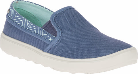 Merrell Chaussures Around Town City Moc Canvas Femme
