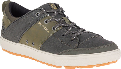 Merrell Chaussures Rant Discovery Lace Canvas - Homme