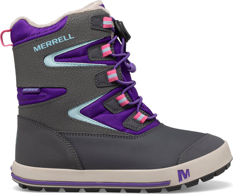 Merrell Bottes imperméables Snow Bank 3.0 - Fille