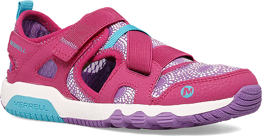 Merrell Sandale Hydro Free Roam Chroma Monarch Fille