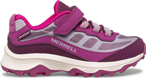 Merrell Espadrilles imperméables Moab Speed Low A/C - Grand Enfant