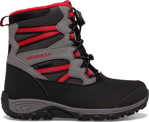 Merrell Bottes imperméables Outback Snow - Garçon