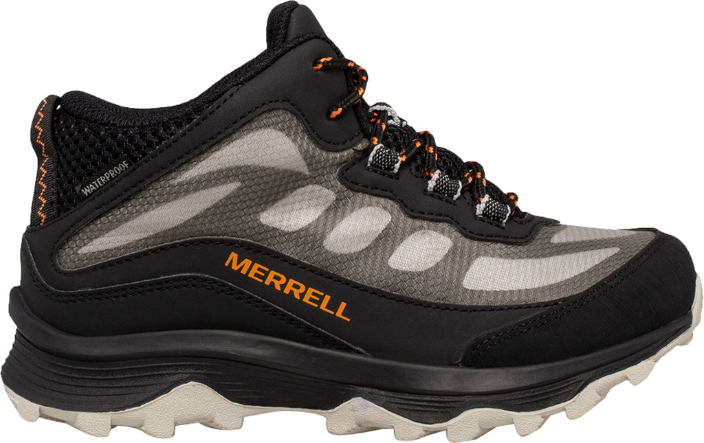 Merrell Espadrilles imperm ables Speed Mid Moab Grand Enfant