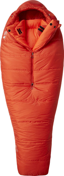 Mountain Hardwear Sac de couchage synthétique HyperLamina Torch 16F/-9C