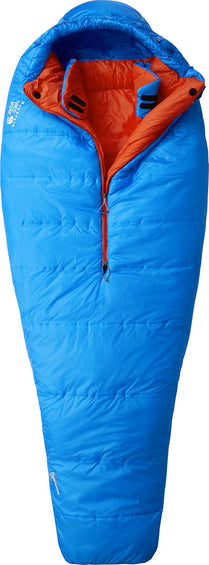 Mountain Hardwear Sac de couchage en synthétique HyperLamina Flame 32F/0C