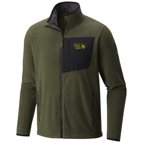 Mountain Hardwear Veste à manches longues Strecker Lite Homme Saison Précédente Saison Précédente