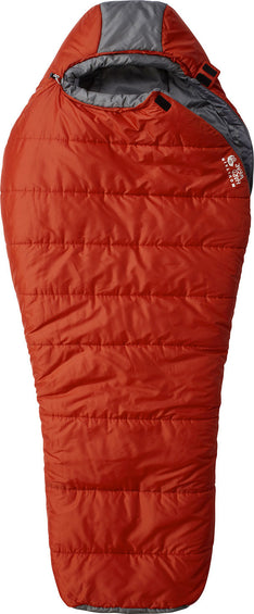 Mountain Hardwear Sac de couchage synthétique Bozeman Torch 4F/-16C  - Long