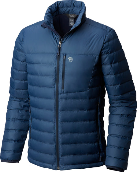 Mountain Hardwear Manteau en duvet Dynotherm - Homme