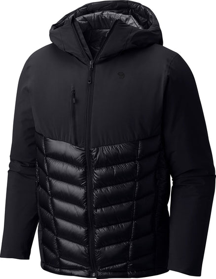 Mountain Hardwear Manteau isolé Supercharger - Homme