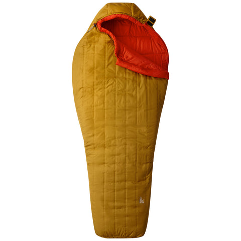 Mountain Hardwear Sac de couchage synthétique Hotbed Ember - Régulier 42F/5C Saison Précédente Saison Précédente
