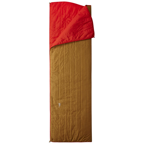 Mountain Hardwear Couverture de camping Hotbed Ember Saison Précédente Saison Précédente