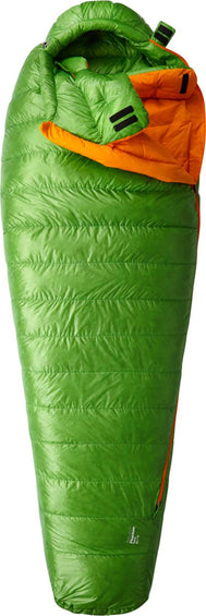Mountain Hardwear Sac de couchage en duvet Phantom Flame - Long - 15F/-9C