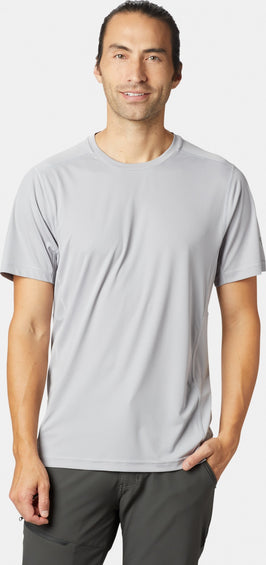 Mountain Hardwear T-shirt à manches courtes Photon - Homme
