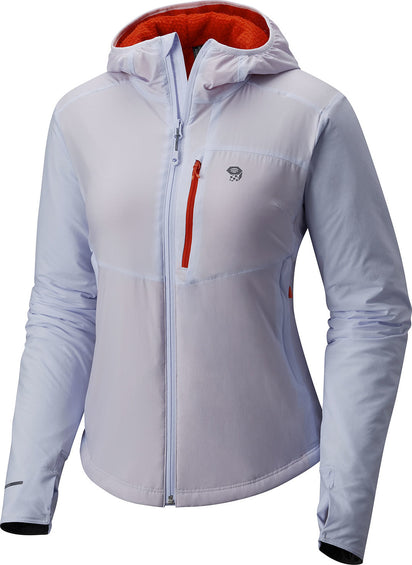 Mountain Hardwear Manteau à capuchon Skypoint Femme