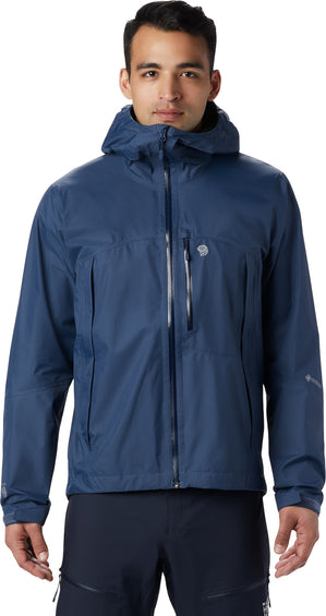 Mountain Hardwear Manteau Exposure/2 Gore-Tex® Paclite - Homme