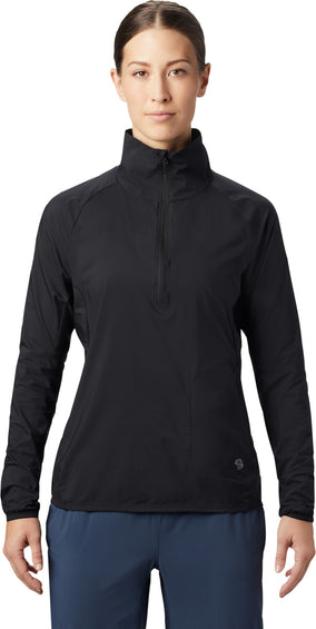 Mountain Hardwear Pull Kor Preshell - Femme