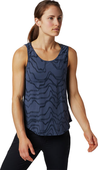 Mountain Hardwear Débardeur Crater Lake - Femme