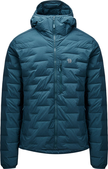 Mountain Hardwear Manteau à capuchon Super DS StretchDown - Homme