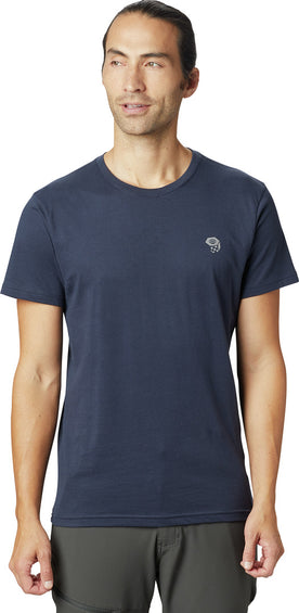 Mountain Hardwear T-shirt à manches courtes Hardwear Logo - Homme