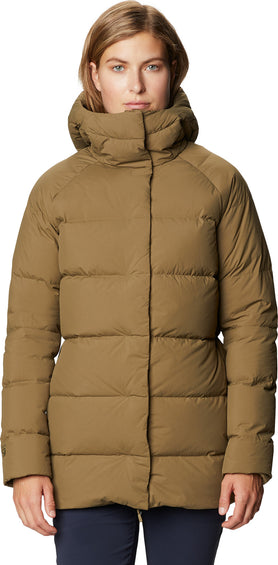 Mountain Hardwear Parka Glacial Storm (saison précédente) - Femme