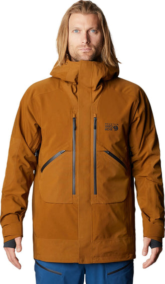 Mountain Hardwear Manteau isolé Cloud Bank Gore-Tex - Homme