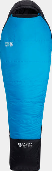 Mountain Hardwear Sac de couchage long en synthétique Lamina -30F/-34C