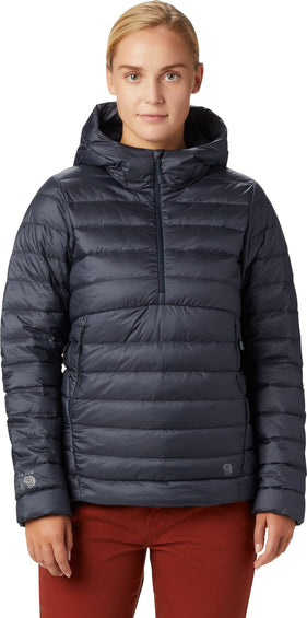 Mountain Hardwear Pull Rhea Ridge - Femme