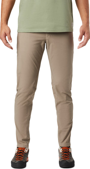 Mountain Hardwear Pantalon Sustenpass Climb - Homme