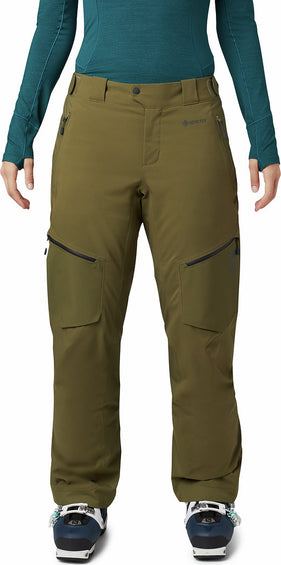 Mountain Hardwear Pantalon isolé Boundary Line Gore-Tex - Femme