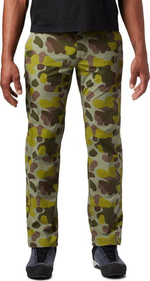 Mountain Hardwear Pantalon J Tree - Homme