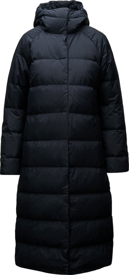 Mountain Hardwear Manteau long Glacial Storm - Femme