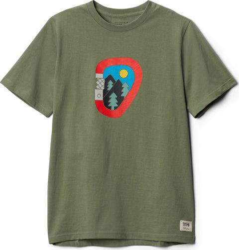 Mountain Hardwear T-shirt à manches courtes On Belay - Homme