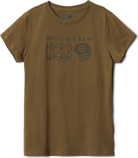 Mountain Hardwear T-shirt à manches courtes Mountain Hardwear Logo - Femme