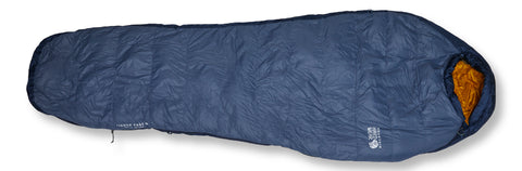 Mountain Hardwear Sac de couchage régulier Bishop Pass 30F/-1C