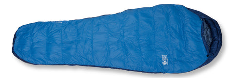 Mountain Hardwear Sac de couchage long Bishop Pass 30F/-1C - Femme
