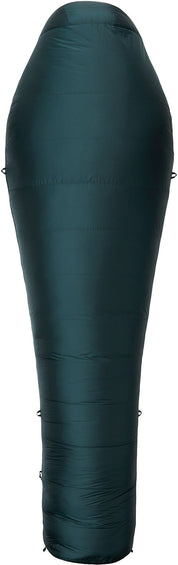 Mountain Hardwear Sac de couchage long Pass M 0F/-18C de Bishop - Unisexe