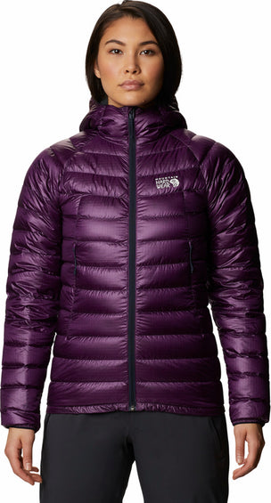 Mountain Hardwear Manteau à capuchon Phantom - Femme