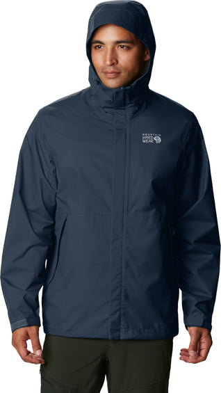 Mountain Hardwear Manteau Granite Glade - Homme