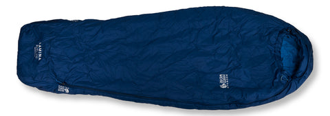 Mountain Hardwear Sac de couchage court Lamina 30F/-1C