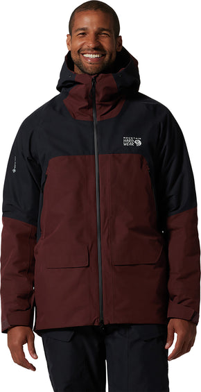 Mountain Hardwear Manteau isolé Cloud Bank™ Gore Tex - Homme