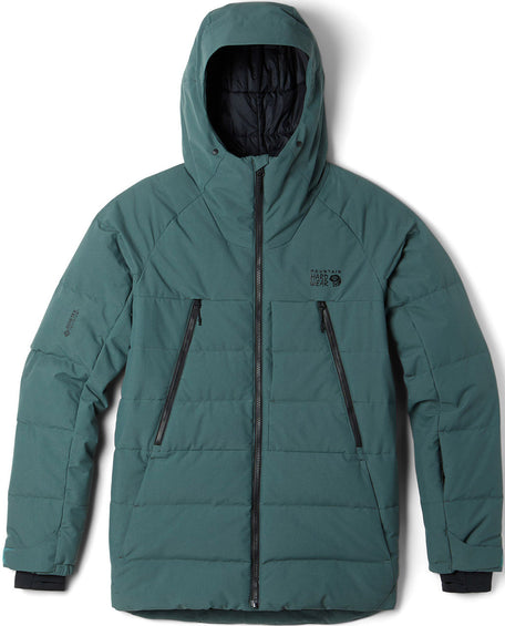 Mountain Hardwear Manteau matelassé Direct North™ Gore Tex - Homme