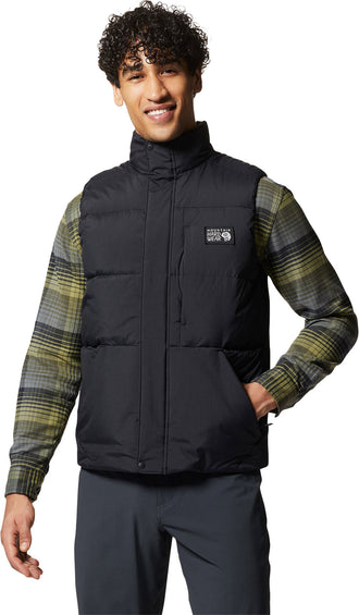 Mountain Hardwear Veste en duvet Nevadan - Homme