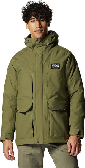 Mountain Hardwear Parka en duvet Weather - Homme